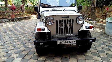 140 Skin Mahindra Major Jeep, Seating Capacity: 6, Vehicle Model: 2010 at Rs 360000 in Mandi Dabwali