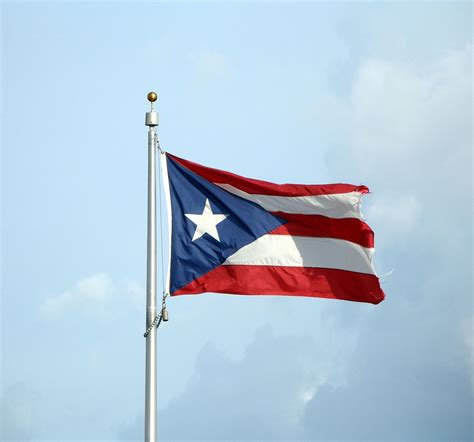 Puerto Rico flag Free Photo Download | FreeImages