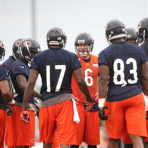 Chicago Bears: Offensive Line a Work in Progress to Say the Least | News, Scores, Highlights ...