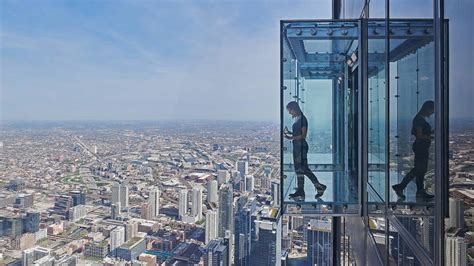 Willis Tower Skydeck | Chicago, IL | Things to do in Loop, Chicago