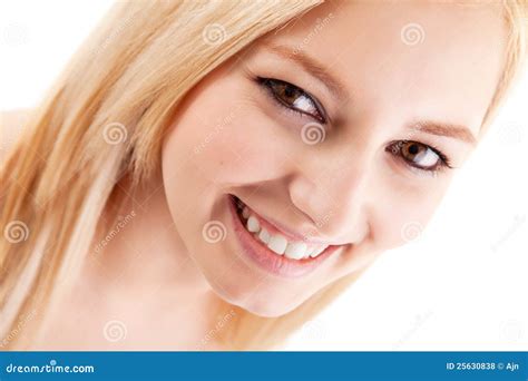 Toothy Smile Royalty Free Stock Photos - Image: 25630838