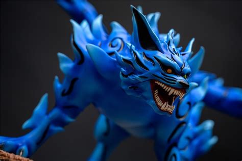 [PRE-ORDER]NARUTO: MATATABI - TWO TAILS FIGURE STATUE, Hobbies & Toys ...