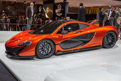 McLaren P12 | Paris Motor Show 2012 Canon 5D2 + 24-105mm f/4… | Flickr