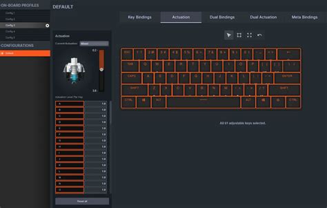 How to Customize Actuation of your Apex Pro Keyboard | SteelSeries