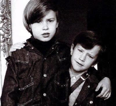 Anderson Cooper and his brother Carter Vanderbilt Cooper | Anderson cooper, Celebrities, Hilarious