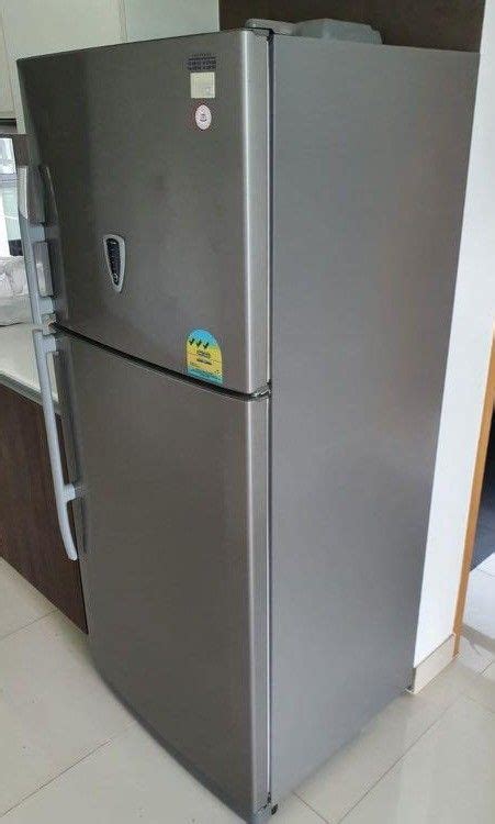 Teka 2 Door Refrigerator -361L, TV & Home Appliances, Kitchen Appliances, Refrigerators ...