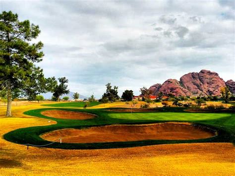 Papago Golf Course Tee Times - Phoenix AZ