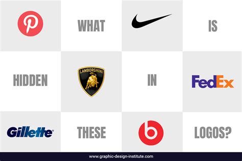 10 Famous Logos and their Hidden Meanings that you may not know