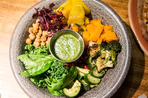 Vegan Food in Manchester - Our top picks for eating vegan in Manchester