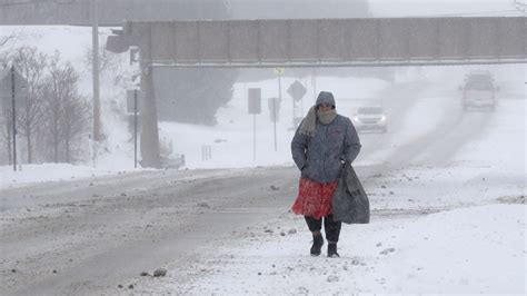 Milwaukee weather: 4 to 5 inches of snow forecast Tuesday and Wednesday