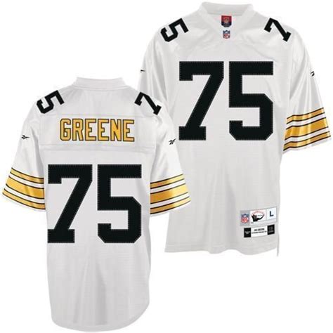 Joe Greene Pittsburgh Steelers Throwback Jersey, Steelers Joe Greene ...