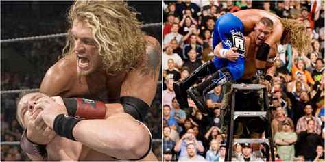 The Edge Vs. John Cena Rivalry, Explained