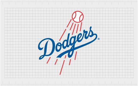 LA Dodgers Logo History: Exploring The Los Angeles Dodgers Logo