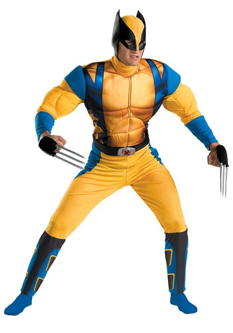 Wolverine Origins Costume - Halloween Costume Ideas 2023