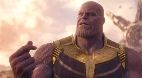 Avengers Endgame: Fan theory suggests Thanos will side with Marvel superheroes to reverse his ...