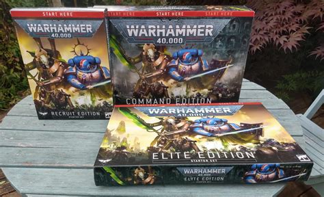 Games Workshop Warhammer 40,000 Command Edition Starter Box Necron survey.khl.ru