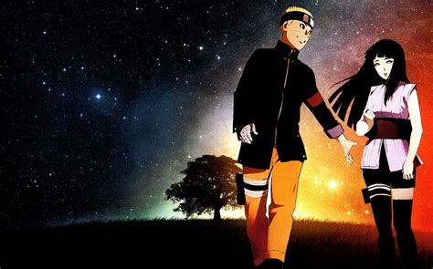 Naruto and Hinata Wallpapers (79+ pictures)