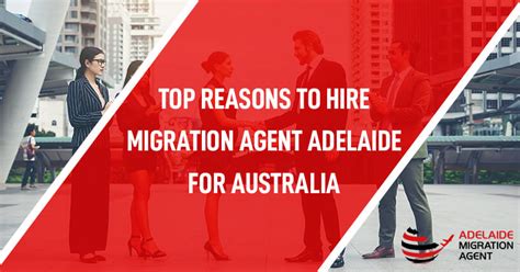 Top Reasons to Hire Migration Agent Adelaide for Australia