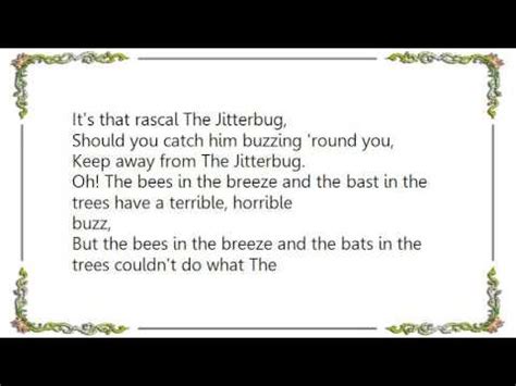 Harry Connick Jr. - The Jitterbug Lyrics - YouTube