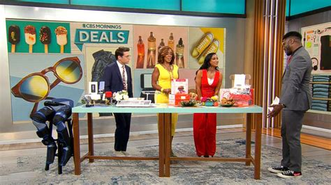 Watch CBS Mornings: Where to get the latest CBS Mornings Deals - Full ...