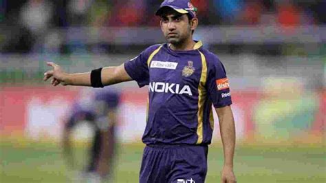 IPL 2021: 'Don't see so much of quality,' Gautam Gambhir points out 'chink' in KKR's squad | Crickit