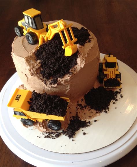 Excavator Cake Recipe - The Hungry Excavator: Orange Butter Cake Recipe ...