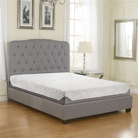 Rest Rite Split King Firm Memory Foam Mattress-HD3805TXLSKCOM - The Home Depot