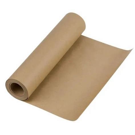 Brown Packaging Paper Roll, 70 GSM at Rs 65/kilogram in New Delhi | ID ...