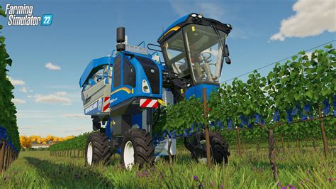 Farming Simulator 22 release date, additional crops and new trailer revealed | TheXboxHub