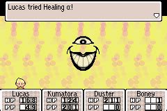 Healing - WikiBound, your community-driven EarthBound/Mother wiki