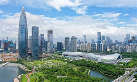 Shenzhen gets more reforms - Global Times