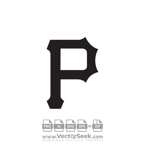 Pittsburgh Pirates Logo Vector - (.Ai .PNG .SVG .EPS Free Download)