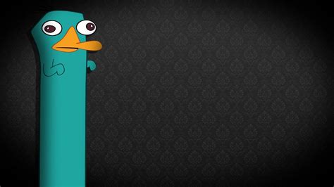 Baby Perry The Platypus Wallpapers - Wallpaper Cave