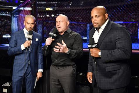 Joe Rogan and Daniel Cormier Out of UFC 284 Commentary; Here’s the New ...