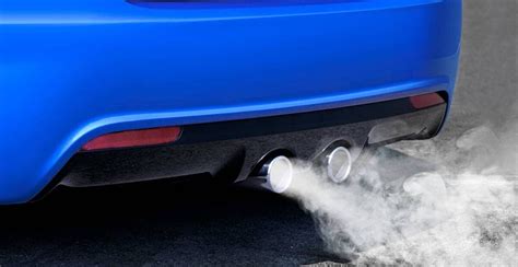 What Does The Type Of Exhaust Smoke Emitted By Your Car Tell You? Let’s Find Out! - Techhubinfo