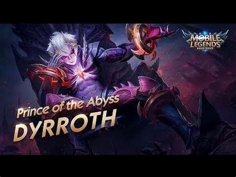 Mobile Legends [DYROTH GAMEPLAY] - YouTube