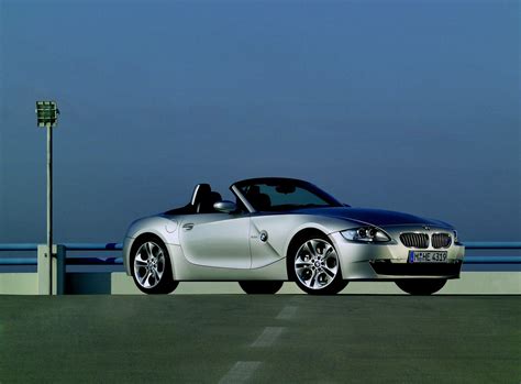 2007 BMW Z4 Roadster - Gallery | Top Speed