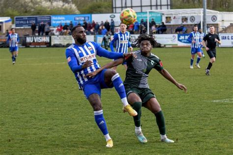 FOOTBALL - Striker Henry returns to Bromsgrove Sporting for 2023/24 ...