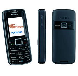 Spesifikasi dan Harga Nokia 3110 Classic