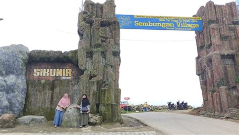 Gunung Sikunir, Pesona 2.263 Mdpl Dan Telaga Cebong Di Wonosobo ...