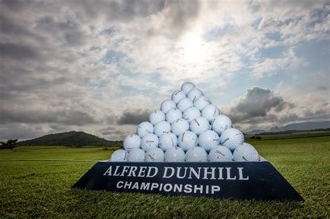 Alfred Dunhill Championship 2019 - Perfect Exposure