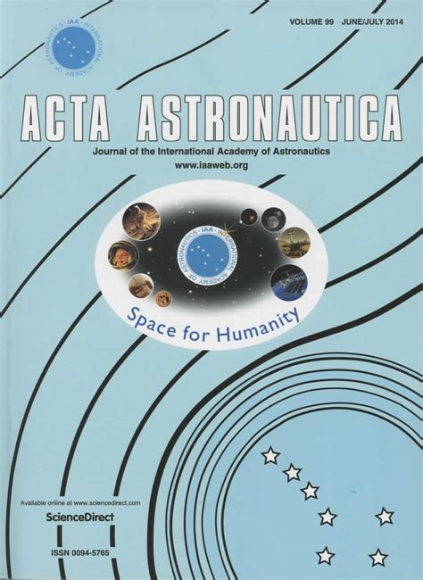 IAA Acta Astronautica Journal - IAA