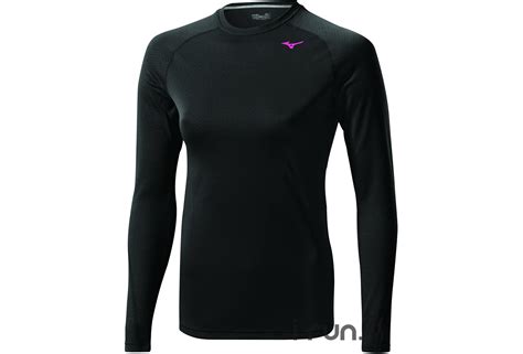 Mizuno Camiseta manga larga Breath Thermo Light en promoción | Mujer ...