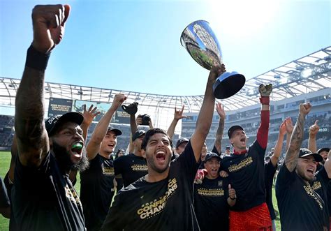 LAFC reaches first MLS Cup final with West win, while Philadelphia ...