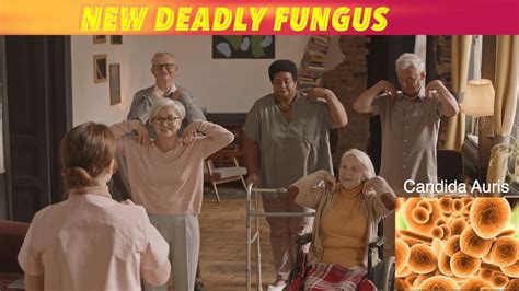 New Deadly Fungus - YouTube