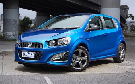 2014 Holden Barina RS specs released, priced from 20,990 AUD