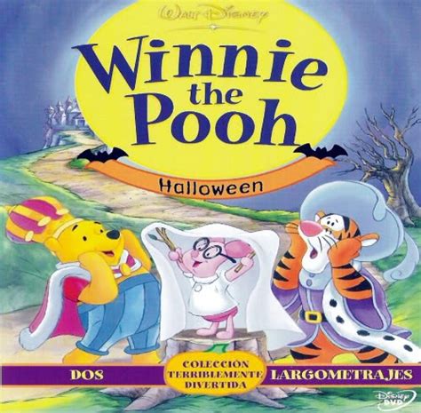 webstore-cine de animación: Winnie the Pooh: Halloween (2001)