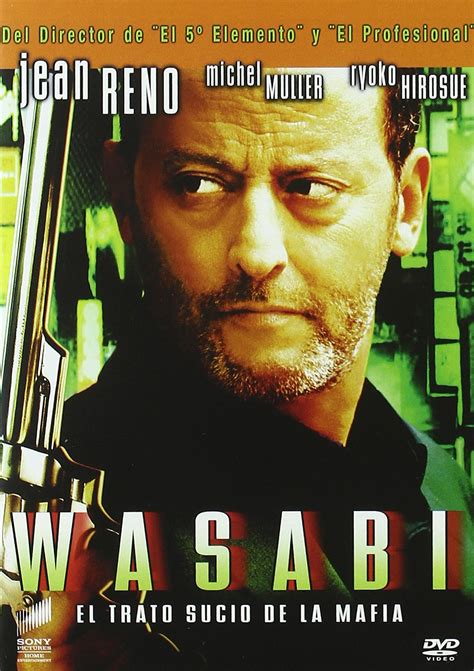 Amazon.com: Wasabi El Trato Sucio De La Mafia [Import espagnol] : Movies & TV