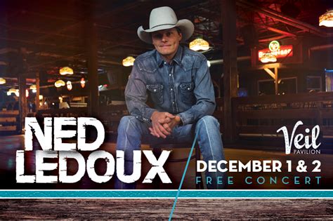 Ned LeDoux | Free Concert Las Vegas NFR | Silverton Casino