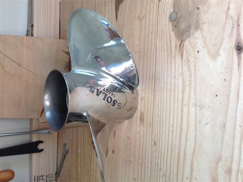 Solas SS prop 14x21 for Yamaha 250 | Pensacola Fishing Forum